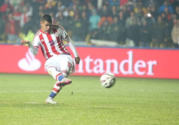Football, Copa America, Uncle of winning goal scorer Gonzales dies from excitement