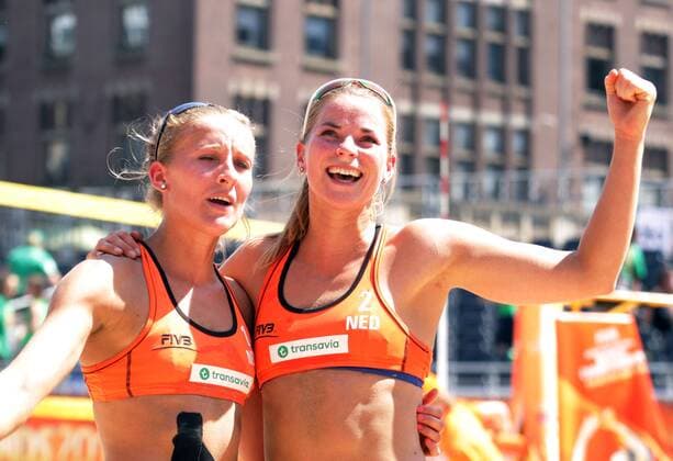 Beach Volleyball World Cup