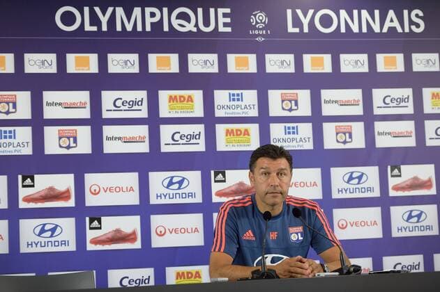 Football, France, Training and PK Olympique Lyon