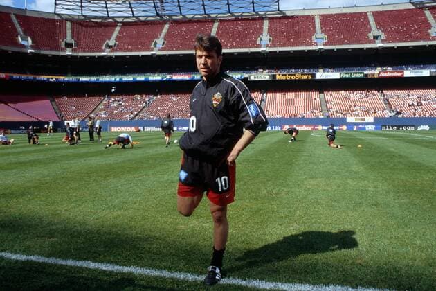Football, Germans in the MLS - archive pictures