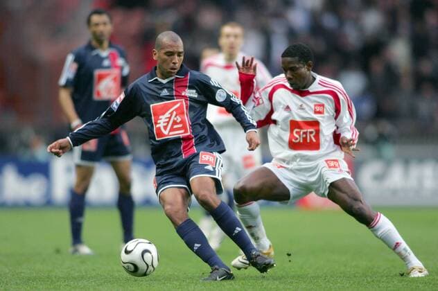 Football, France, Coupe de France, Paris Saint Germain - OSC Lille 2:1