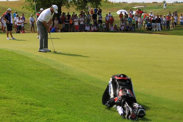 Golf, French Open