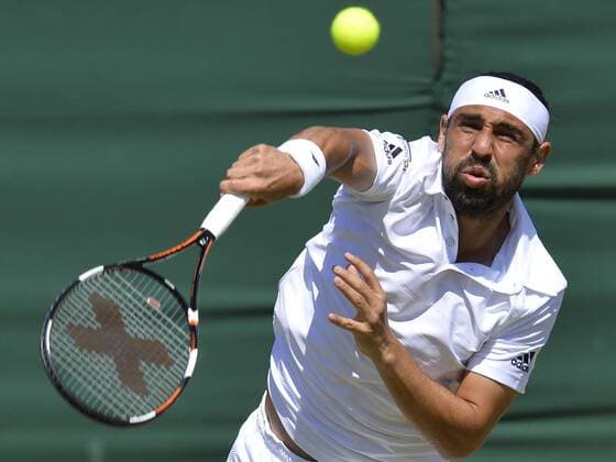 Tennis, Wimbledon, Day 5