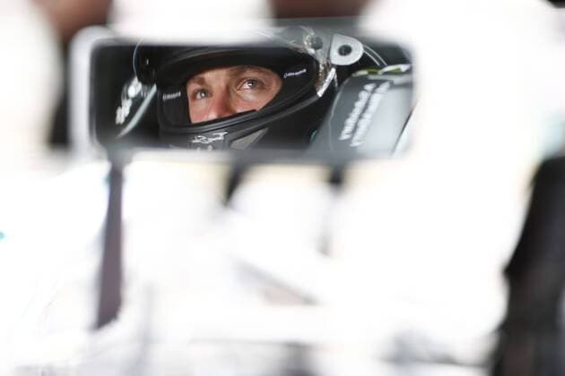 Formula 1, Silverstone GP, Details from the Mercedes Pit