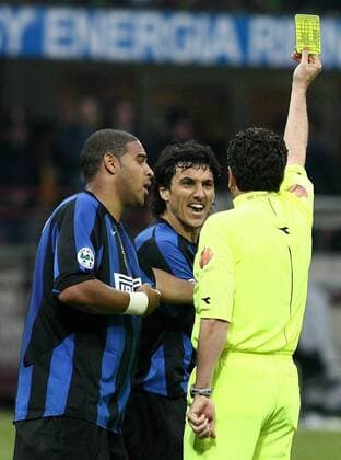 Football, Italy, Serie A, AC Milan - Inter Milan 1:0
