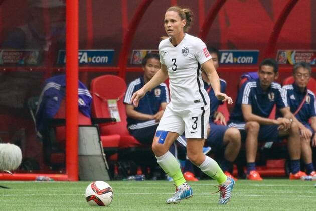 FIFA Womens World Cup 2023, History, Records, Oldest World Champion, Christie Rampone