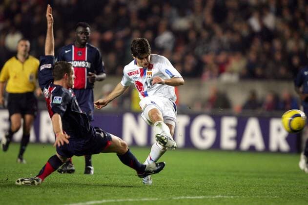 Football, France, Ligue 1, Olympique Lyon are French champions
