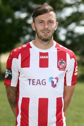 Football, Carsten Kammlott - Winner Goal of the Year 2015