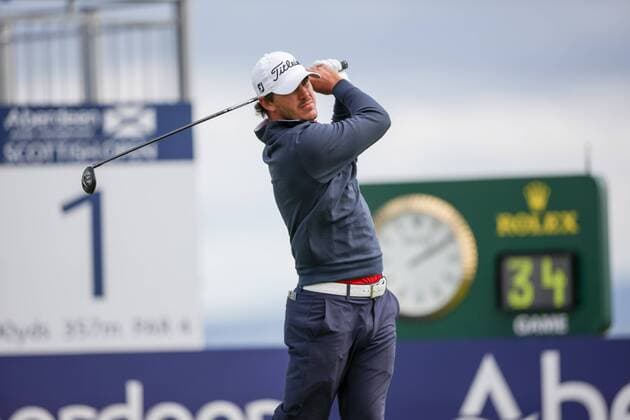Golf, Rickie Fowler wins Scottish Open