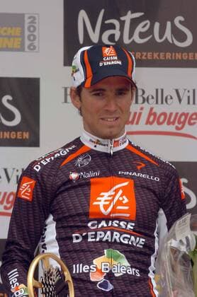 Cycling, Alejandro Valverde wins the Fleche Wallone Classic