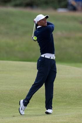 Golf, The Open Championship St. Andrews, Practice