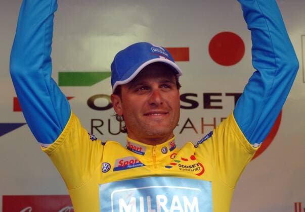 Cycling, Tour of Lower Saxony, Alessandro Petacchi wins the 2nd stage
