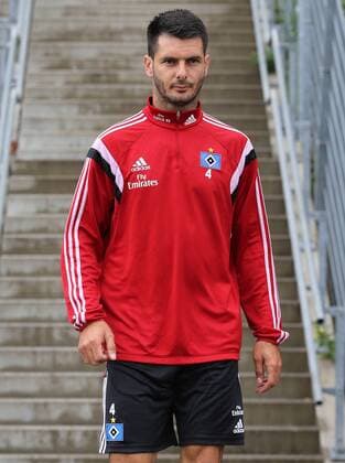 Football, Hamburger SV parts ways with Emir Spahic