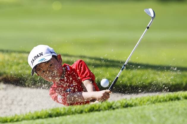 Junior Golf World Championships in San Diego