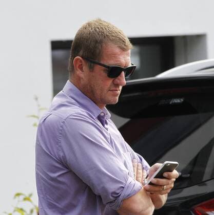 Football, Max Kruse has to look for a new advisor