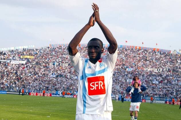 Football, France, Cup match, Olympique Marseille - Stade Rennes 3:0