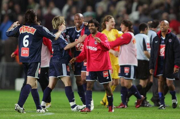 Football, France, Cup match, FC Nantes - Paris Saint Germain 1:2