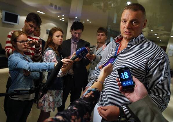 Volleyball, Vladimir Alekno becomes new coach of Russia's national team