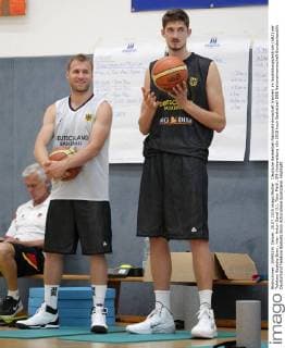 Basketball, Anton Gavel is eligible to play for Germany
