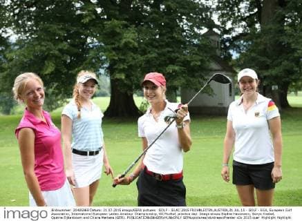 Golf, International European Ladies Amateur Championship