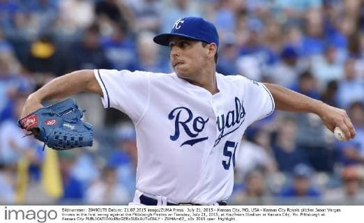 Baseball, MLB, Kansas City Royals - Pittsburgh Pirates