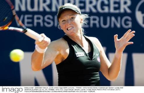 Tennis, WTA Tournament in Bad Gastein