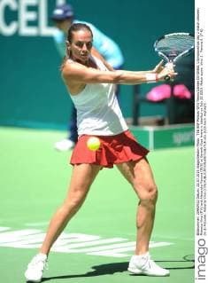 Tennis WTA Tournament in Istanbul