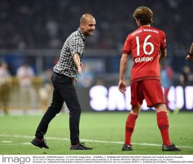 Football, FC Bayern: Gaudino about to be loaned out to St. Gallen