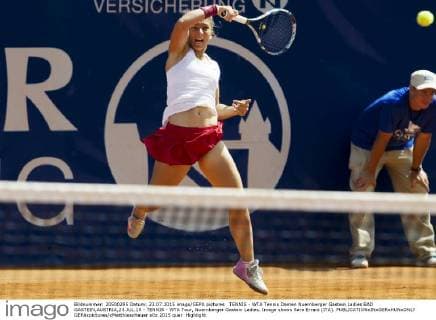 Tennis, WTA Tournament in Bad Gastein