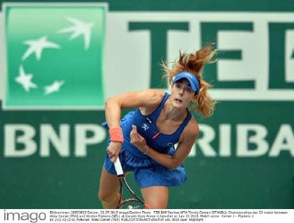 Tennis, WTA Tournament in Istanbul