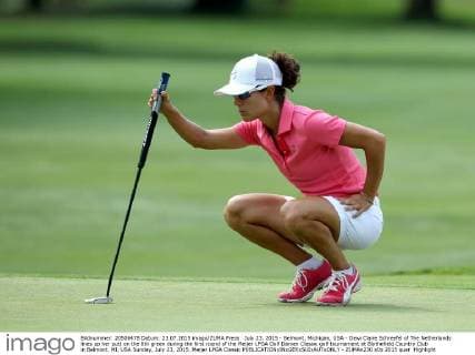Golf, Ladies, LPGA at Belmont