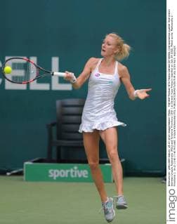 Tennis, WTA Tournament in Istanbul