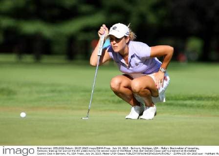 Golf, Ladies, LPGA at Belmont