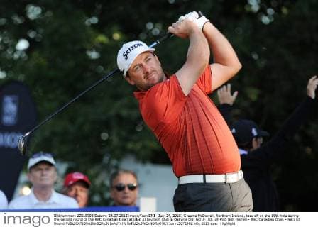 Golf, PGA in Oakville