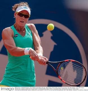 Tennis, WTA Tournament in Bad Gastein, Final