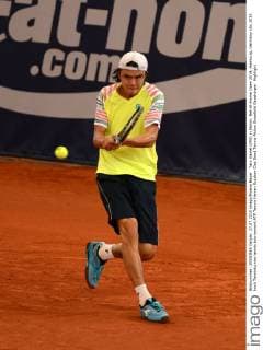 Tennis, ATP Tournament in Hamburg