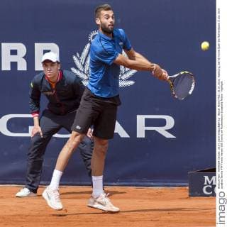 Tennis, ATP Tournament in Hamburg, Kohlschreiber loses to Paire