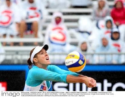 Beach Volleyball European Championships in Klagenfurt