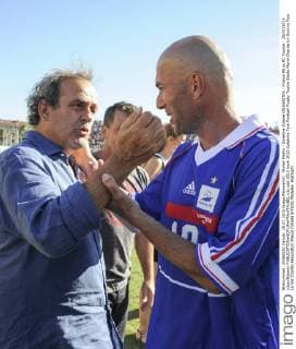 Football, Charity match, France 98 - RC Toulon