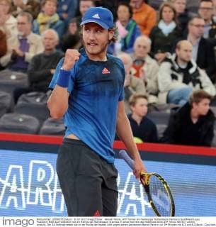 Tennis, ATP Tournament at Hamburg Rothenbaum