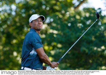 Golf, Quicken Loans National in Gainesville