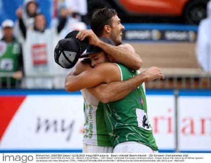 Beach Volleyball European Championships in Klagenfurt