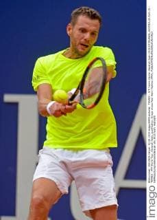 Tennis, ATP Tournament in Kitzbühel