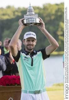Golf, Troy Merritt wins the Quicken Loans National in Gainesville