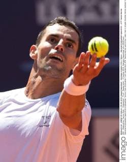Tennis, ATP Tournament in Kitzbühel