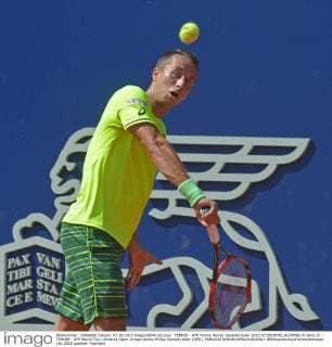 Tennis, ATP Tournament in Kitzbühel, Philipp Kohlschreiber