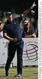 Golf, WGC Bridgestone Invitational