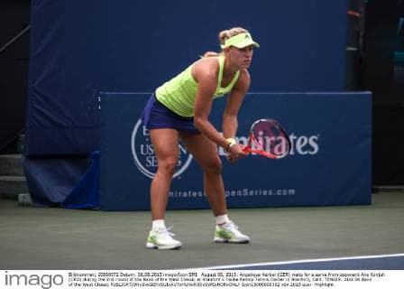 Tennis, WTA Tournament in Stanford