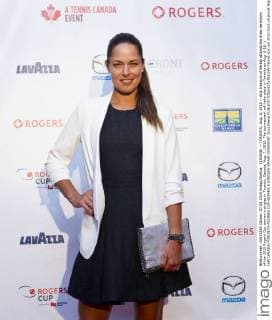 Tennis, WTA, Rogers Cup press event in Toronto