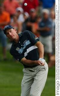Golf, WGC Bridgestone Invitational in Akron